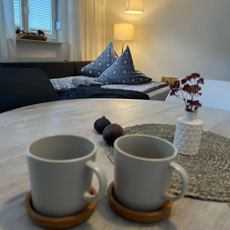 Wunderschoene Mit Blick Auf Weinberge Appartement *