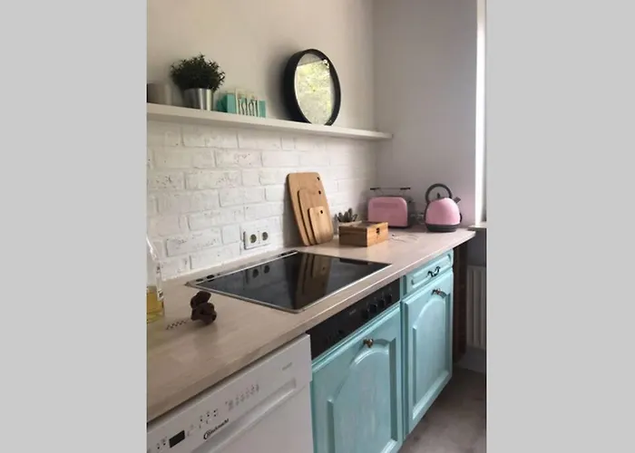 Wunderschoene Mit Blick Auf Weinberge 公寓 Neustadt an der Weinstraße