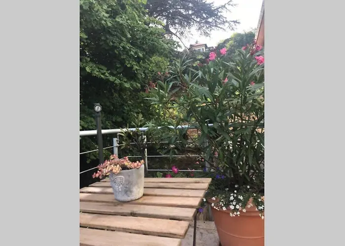 Wunderschoene Mit Blick Auf Weinberge Neustadt an der Weinstraße