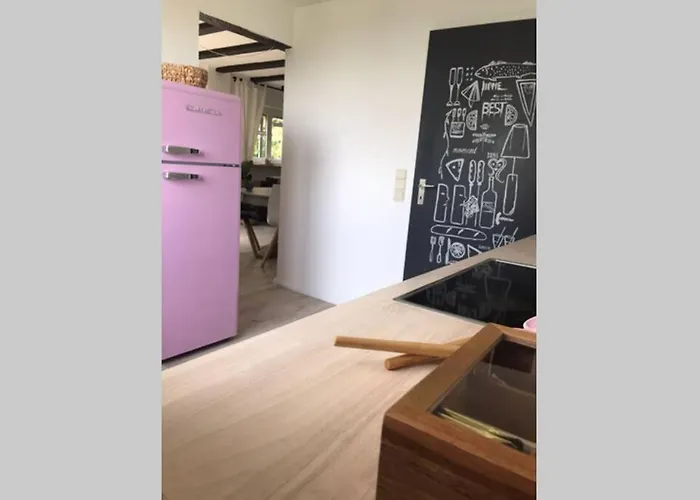 Wunderschoene Mit Blick Auf Weinberge Apartamento *